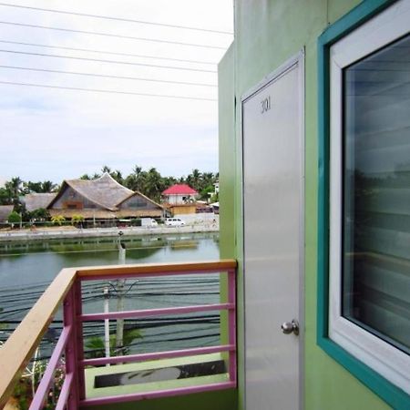 Shore Time Hotel - Annex Balabag  Bagian luar foto
