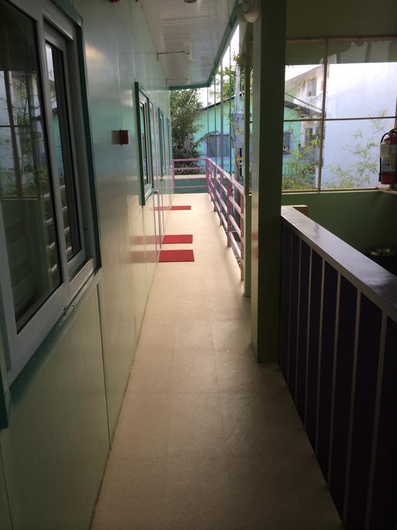 Shore Time Hotel - Annex Balabag  Bagian luar foto