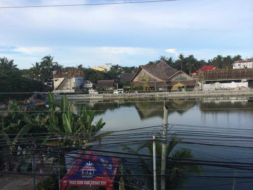 Shore Time Hotel - Annex Balabag  Bagian luar foto