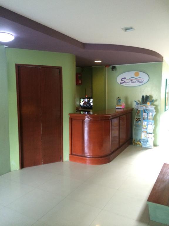 Shore Time Hotel - Annex Balabag  Bagian luar foto
