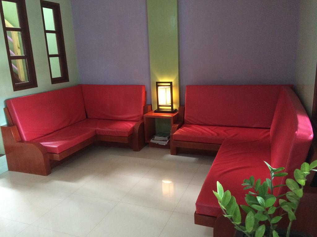 Shore Time Hotel - Annex Balabag  Bagian luar foto