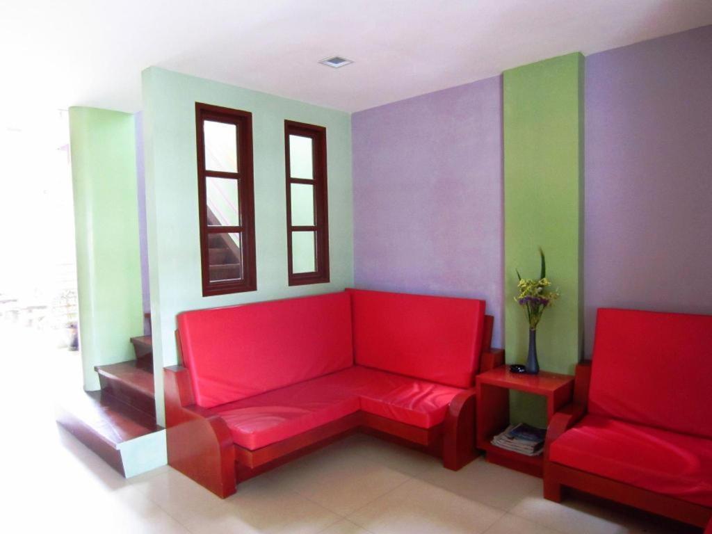 Shore Time Hotel - Annex Balabag  Bagian luar foto