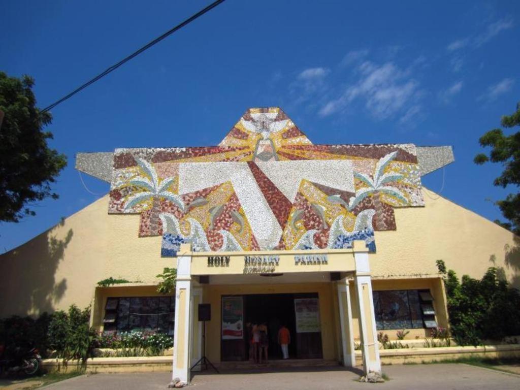 Shore Time Hotel - Annex Balabag  Bagian luar foto