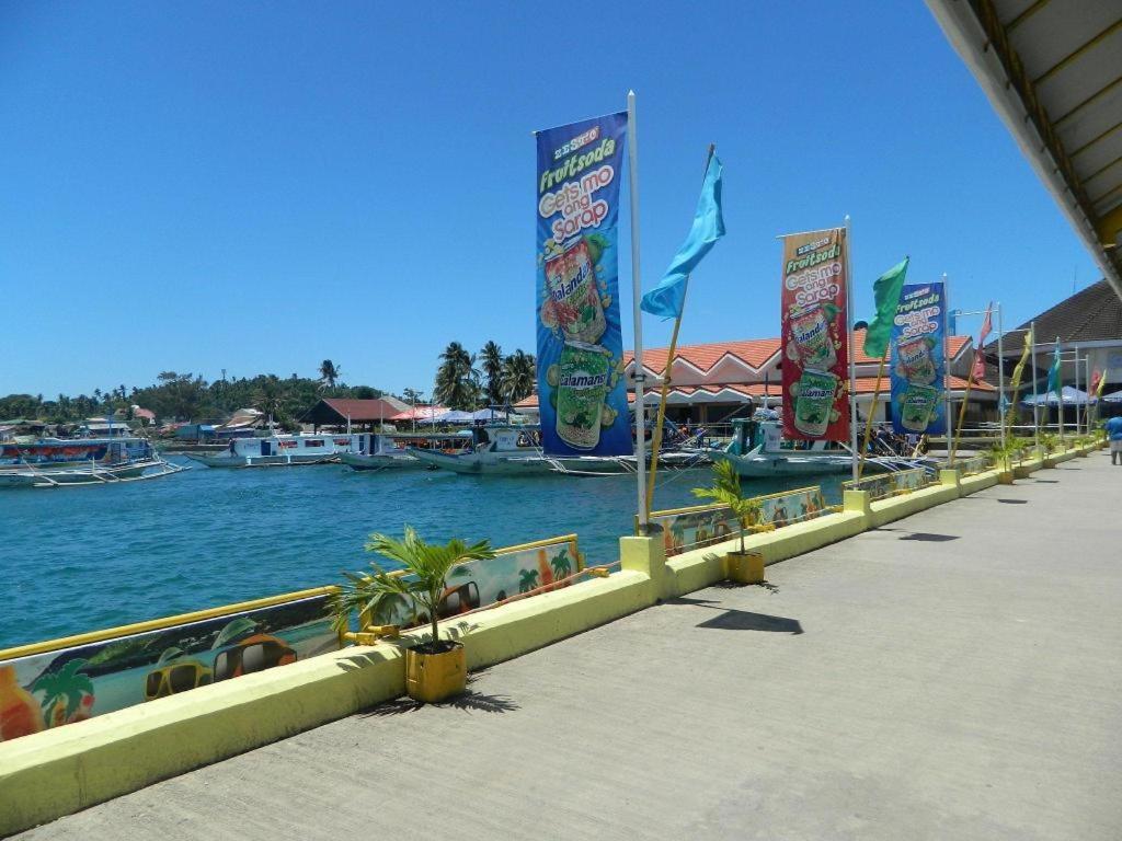 Shore Time Hotel - Annex Balabag  Bagian luar foto