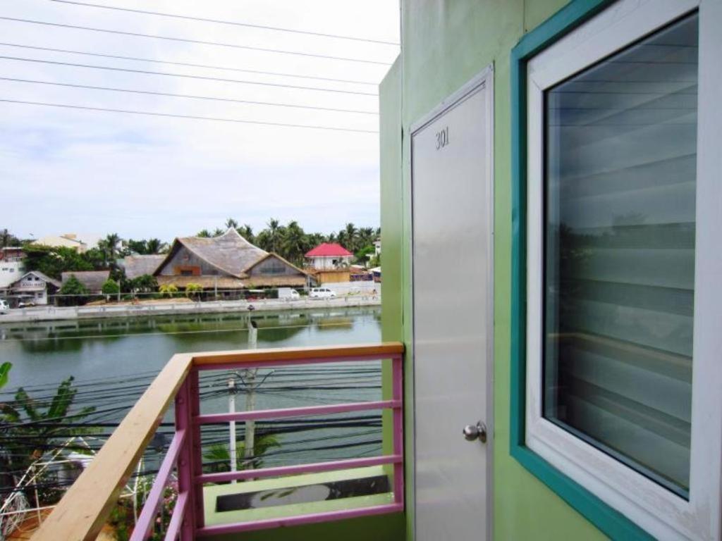 Shore Time Hotel - Annex Balabag  Bagian luar foto