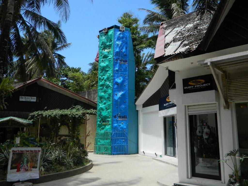 Shore Time Hotel - Annex Balabag  Bagian luar foto