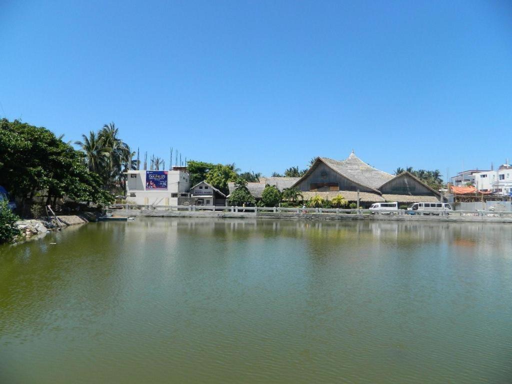 Shore Time Hotel - Annex Balabag  Bagian luar foto