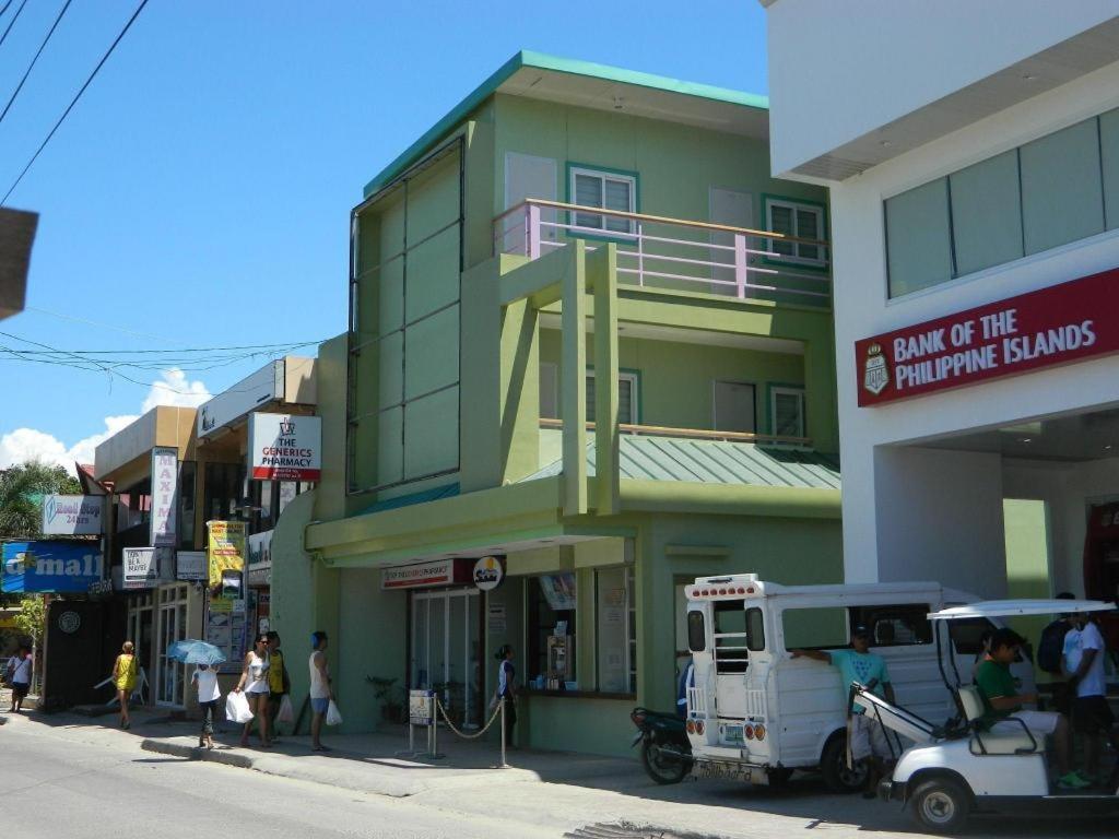 Shore Time Hotel - Annex Balabag  Bagian luar foto