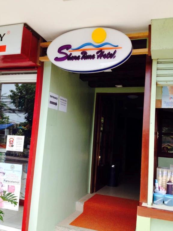 Shore Time Hotel - Annex Balabag  Bagian luar foto