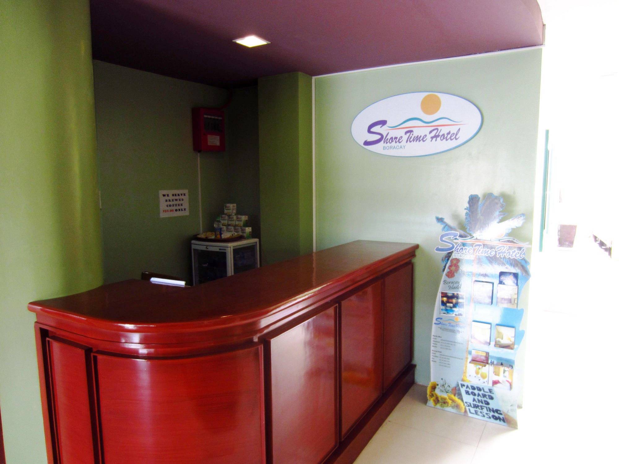 Shore Time Hotel - Annex Balabag  Bagian luar foto