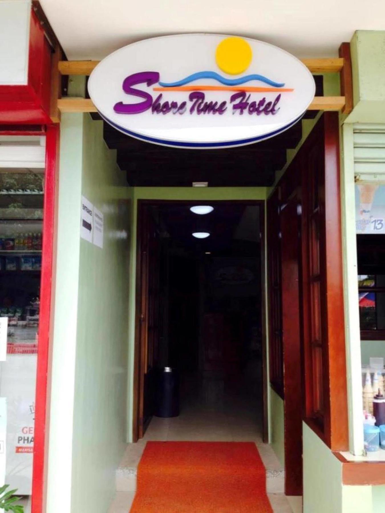Shore Time Hotel - Annex Balabag  Bagian luar foto
