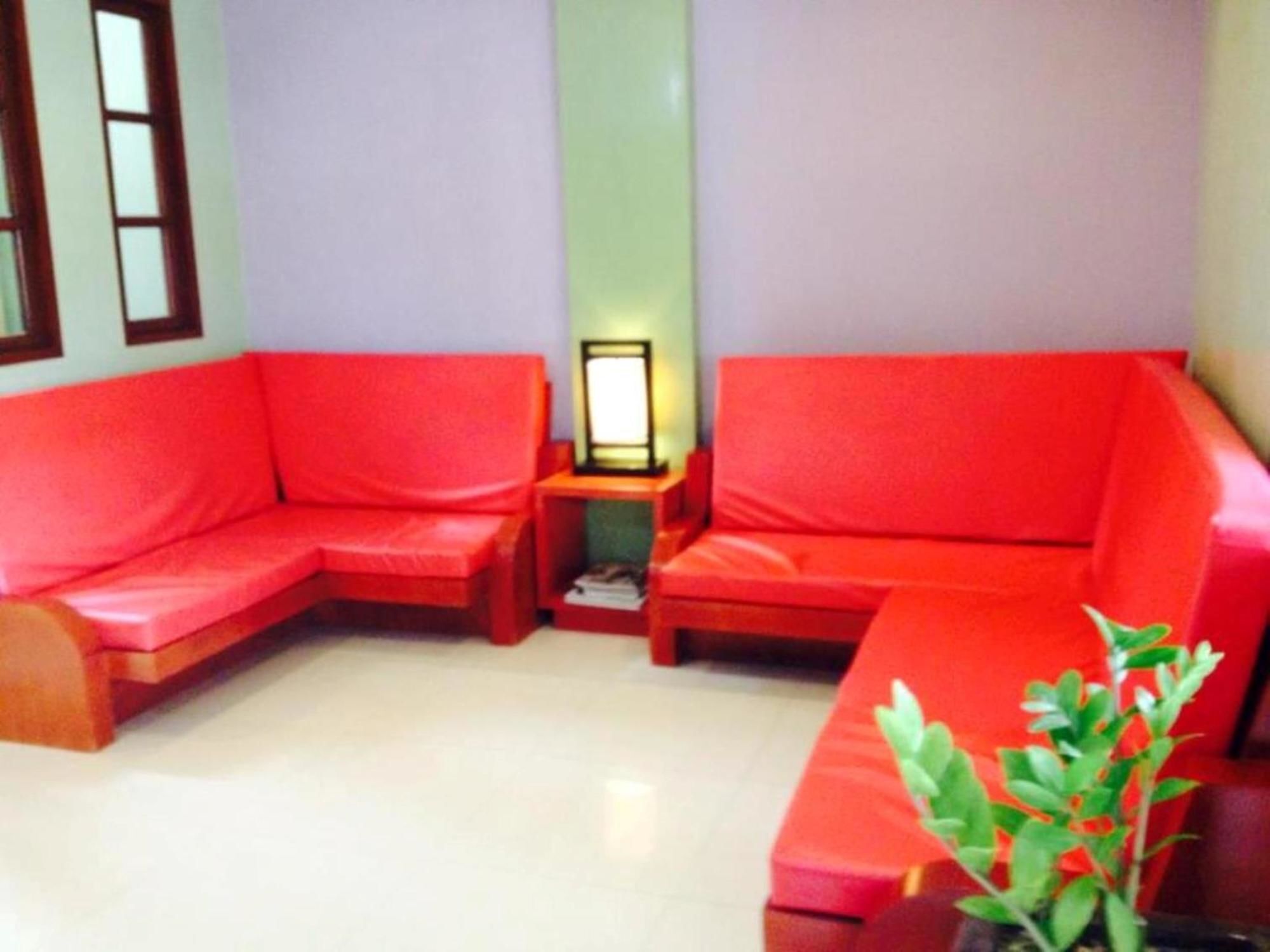 Shore Time Hotel - Annex Balabag  Bagian luar foto